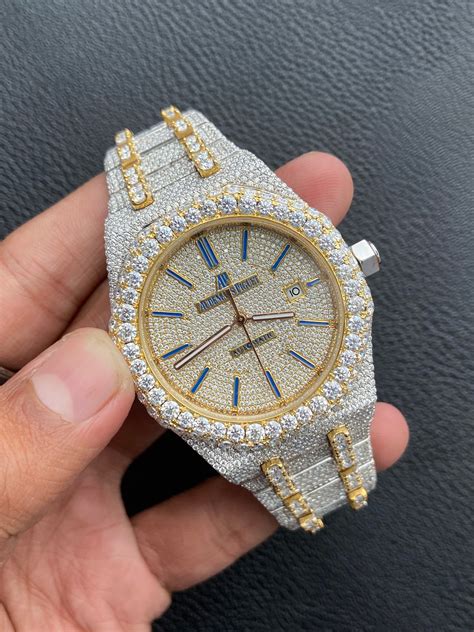 cheap fully iced out replica watches|affordable iced out watches.